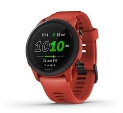 גרמין פוראנר 745 אדום - Garmin Forerunner 745 Red