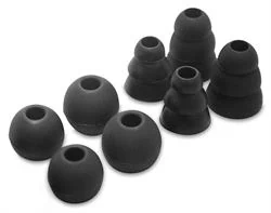 מתאמי סיליקון לאוזניות לשחייה Blue-Voice